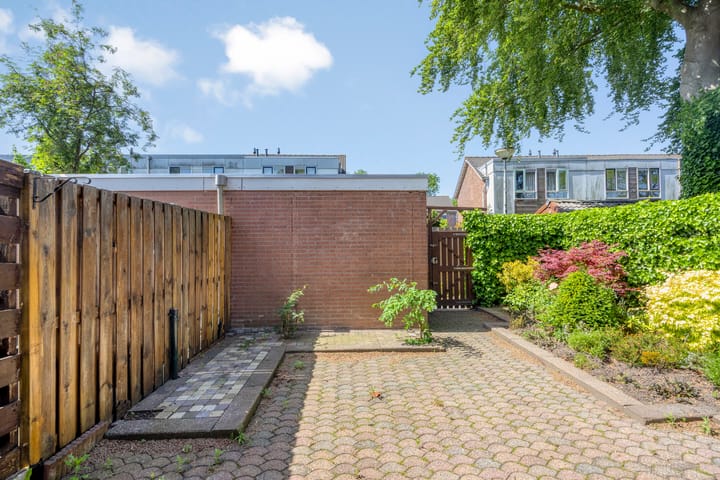 Hoekwoning te koop: Zonnehof 25, Rotterdam
