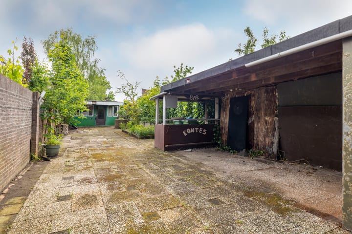 Tussenwoning te koop: Poststraat 6, Teteringen