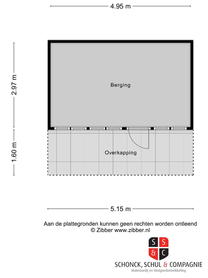 Tussenwoning te koop: Poststraat 6, Teteringen