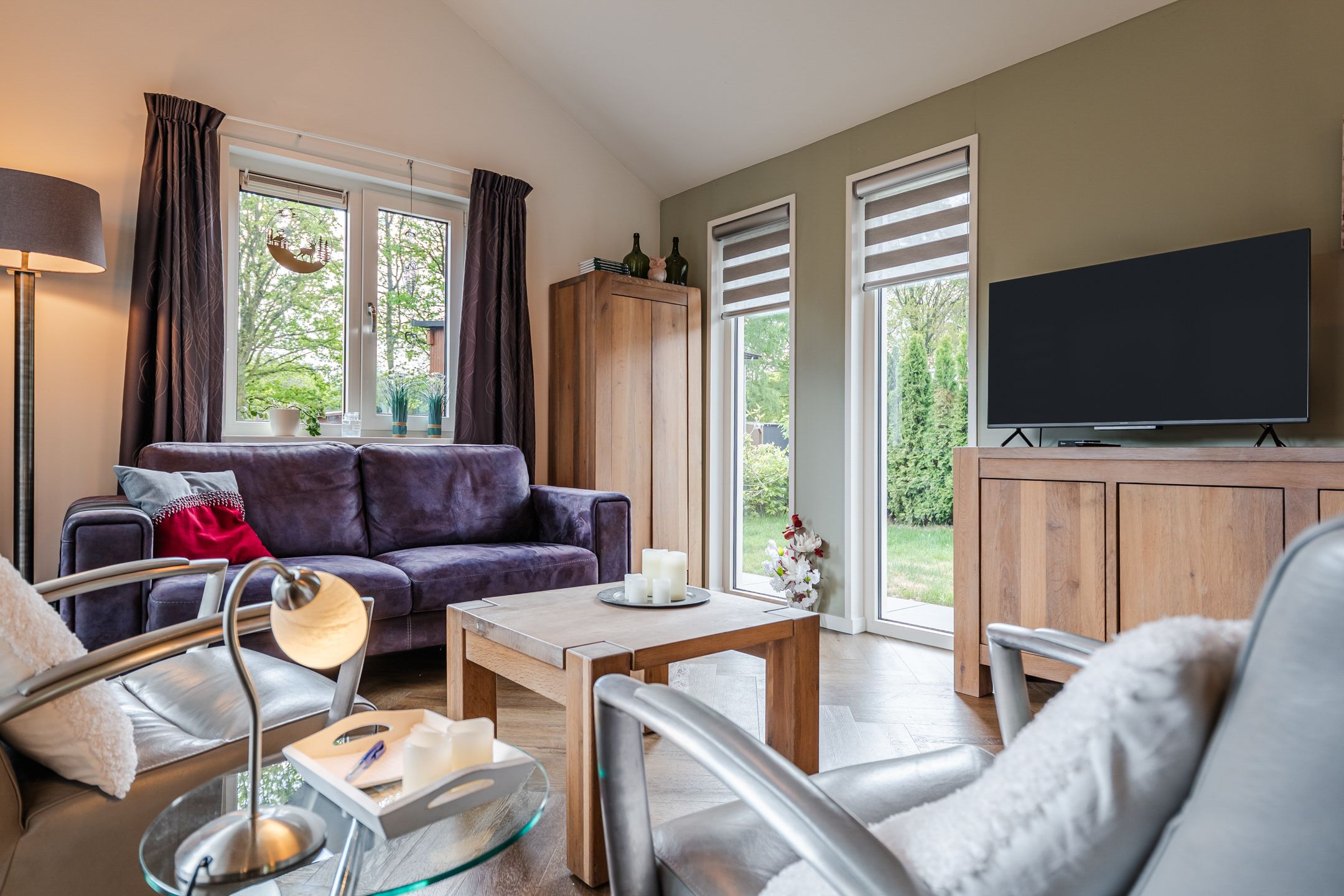 2-bedroom freehold villa in Spier (Gem. Midden-Drenthe) — photo 4 of 5