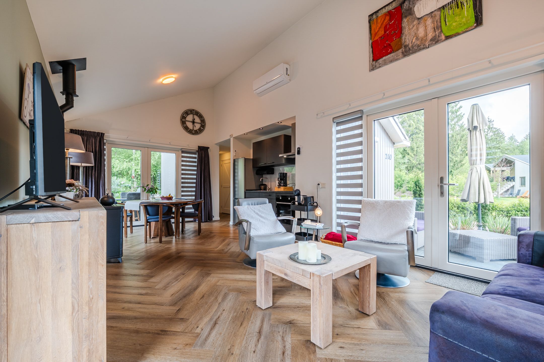 2-bedroom freehold villa in Spier (Gem. Midden-Drenthe) — photo 5 of 5