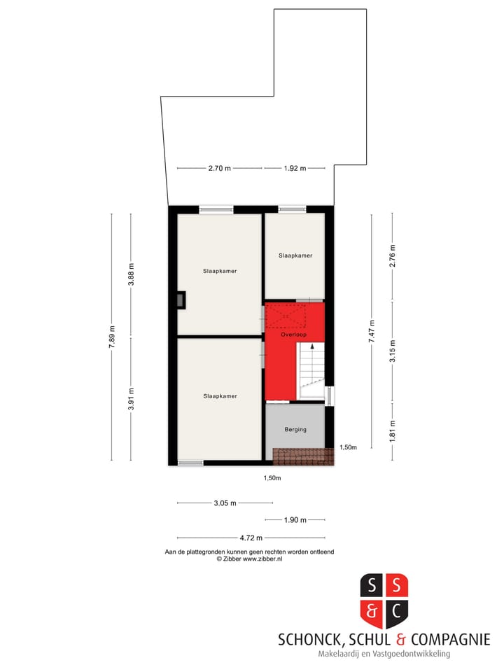 Tussenwoning te koop: Poststraat 6, Teteringen