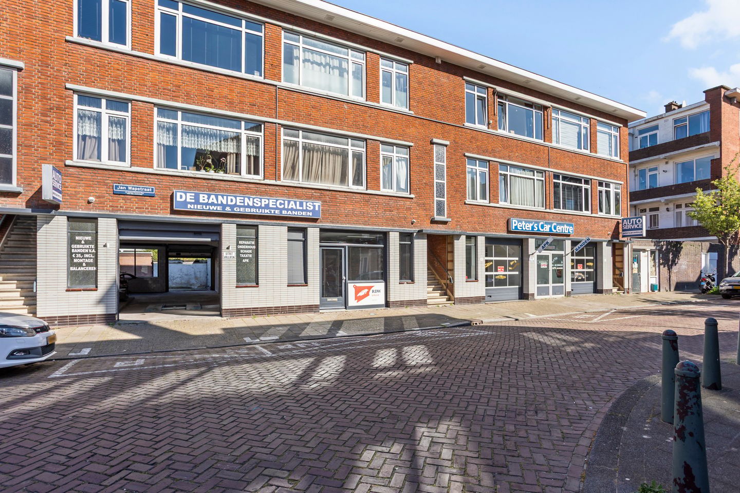 Bekijk foto 1 van Jan Wapstraat 15