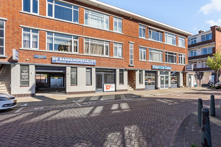 Jan Wapstraat 15, Den Haag
