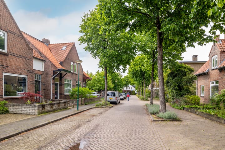 Tussenwoning te koop: Poststraat 6, Teteringen