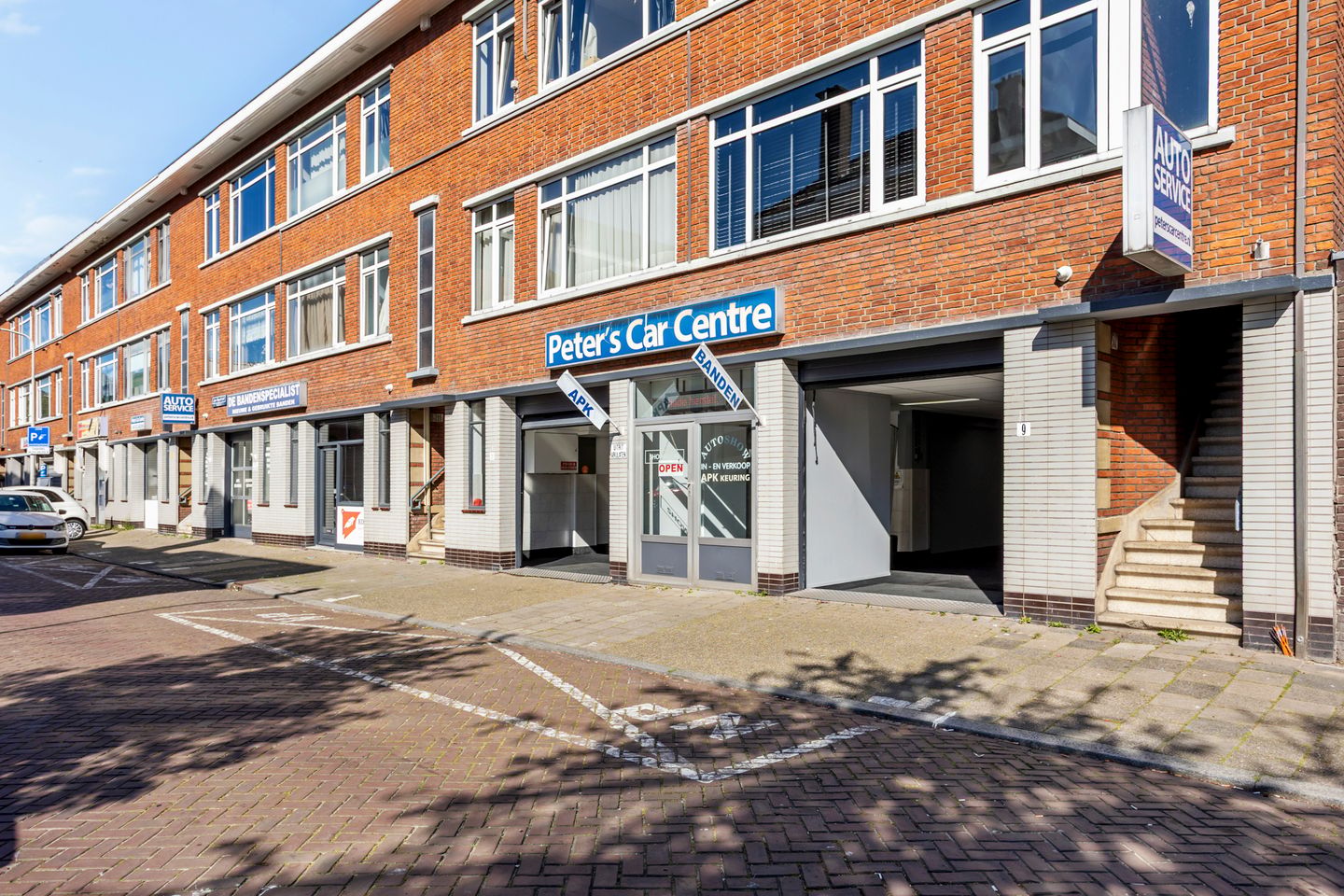 Bekijk foto 2 van Jan Wapstraat 9-13