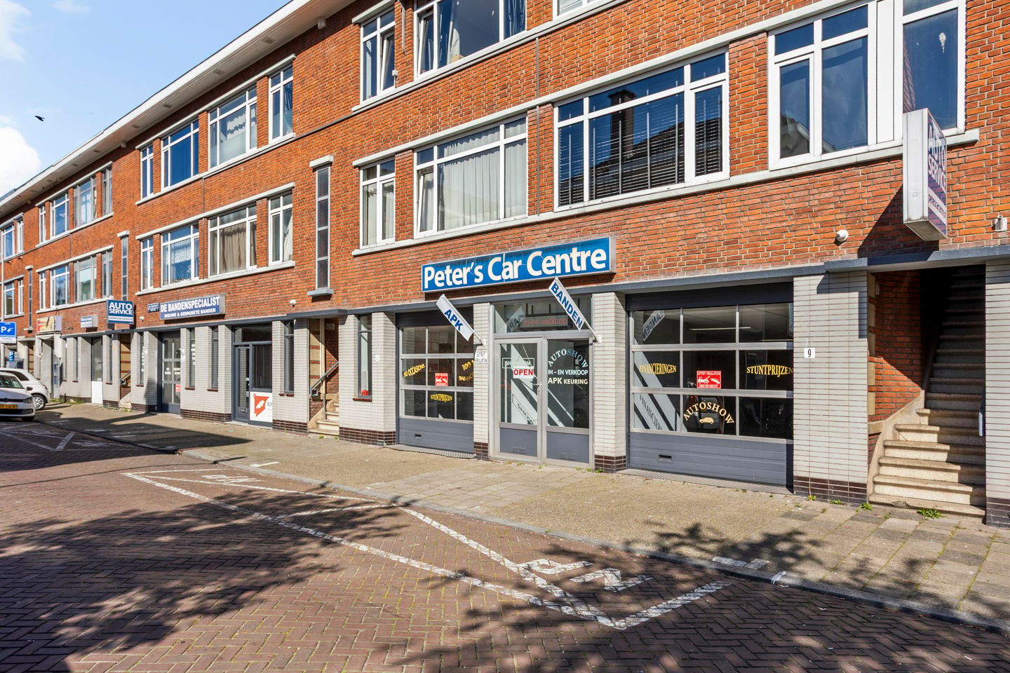 Bekijk foto 1 van Jan Wapstraat 9-13