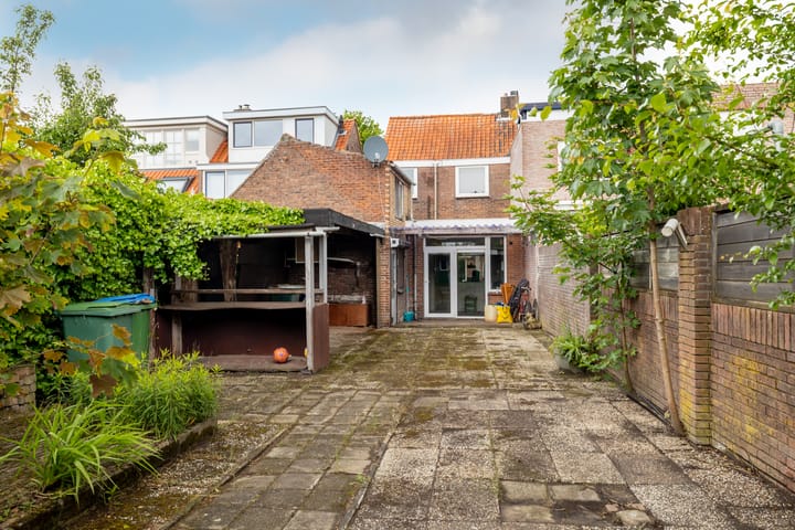 Tussenwoning te koop: Poststraat 6, Teteringen