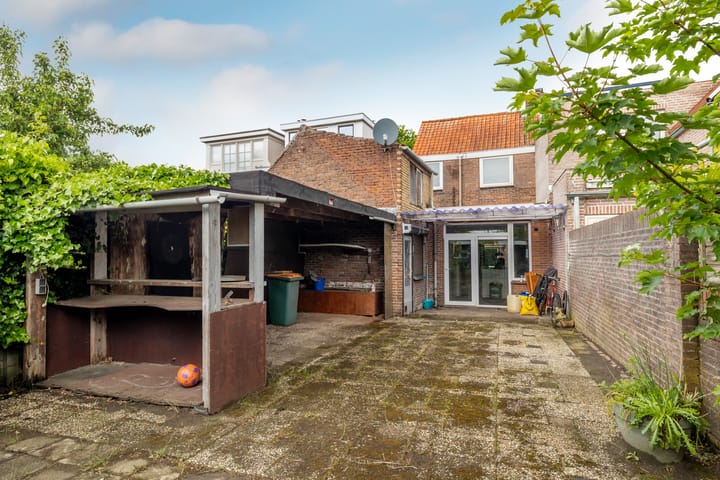 Tussenwoning te koop: Poststraat 6, Teteringen
