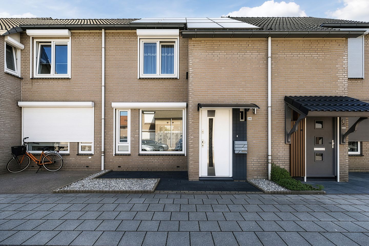 Foto 1 van ter Borghstraat 46