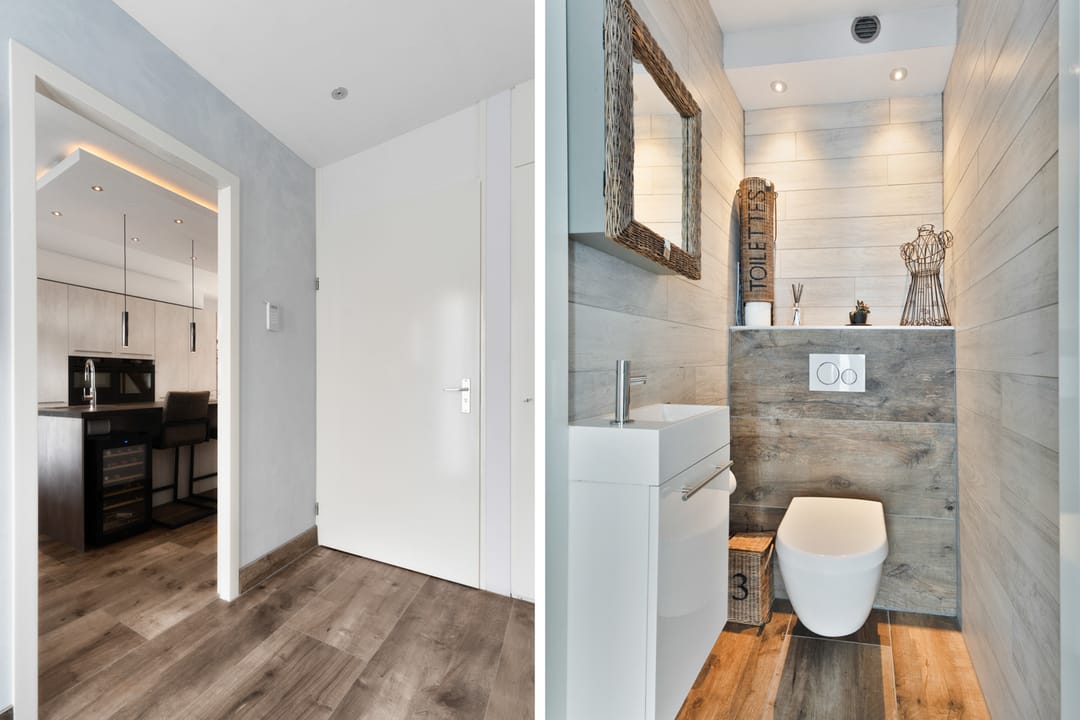 Luxury Combined Living and Working Property Near Almere Muziekwijk Station — 7