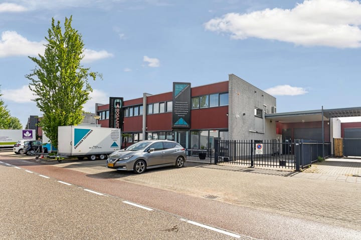 Musicalstraat 6, Almere