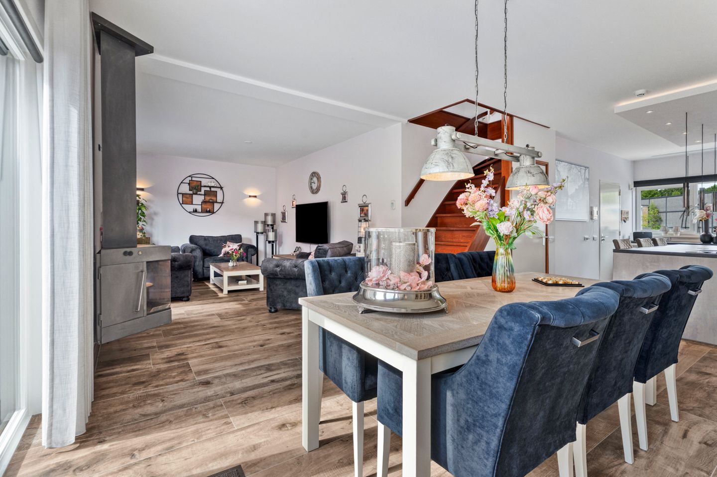 Luxury Combined Living and Working Property Near Almere Muziekwijk Station — 10