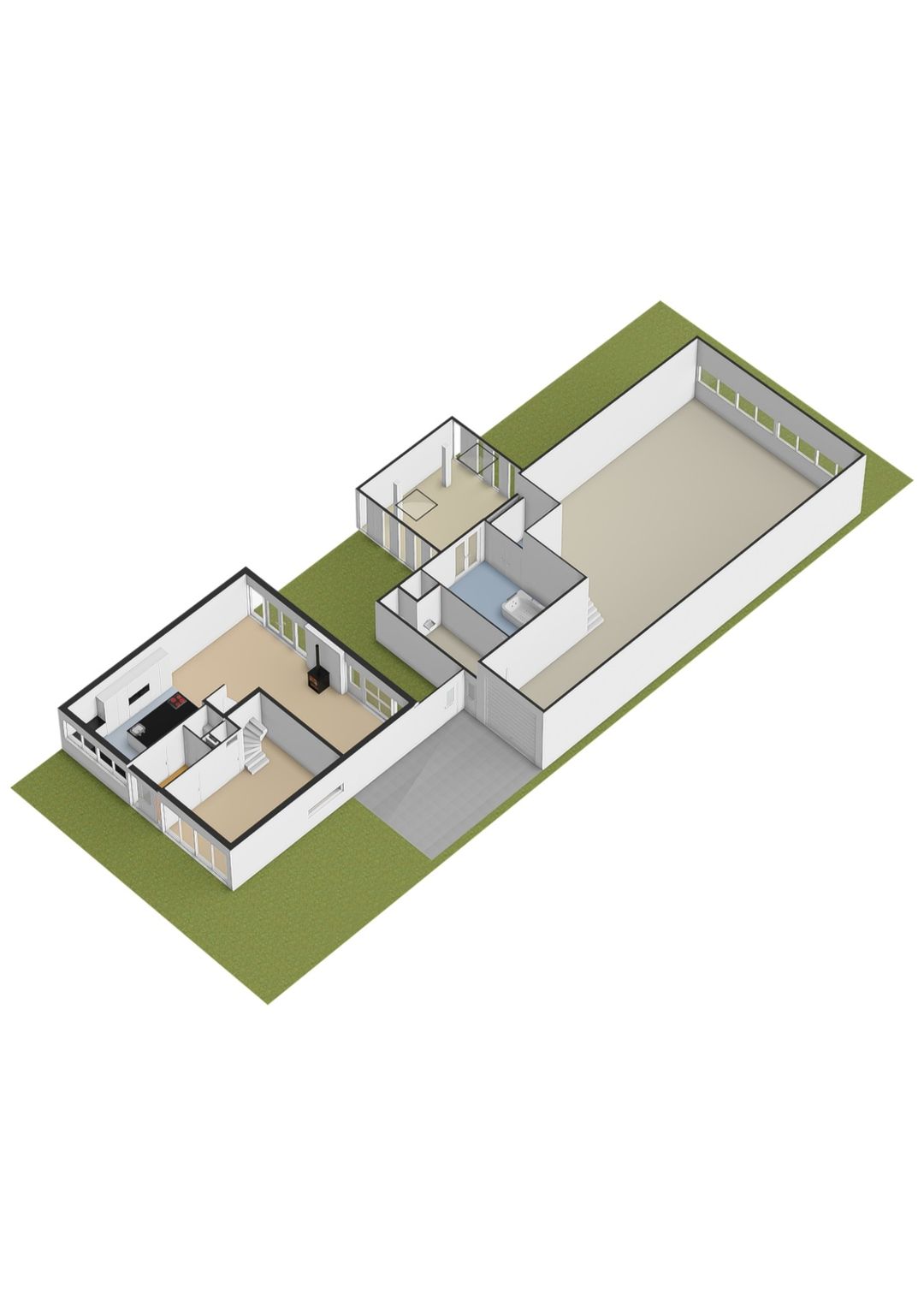 Luxury Combined Living and Working Property Near Almere Muziekwijk Station — 68
