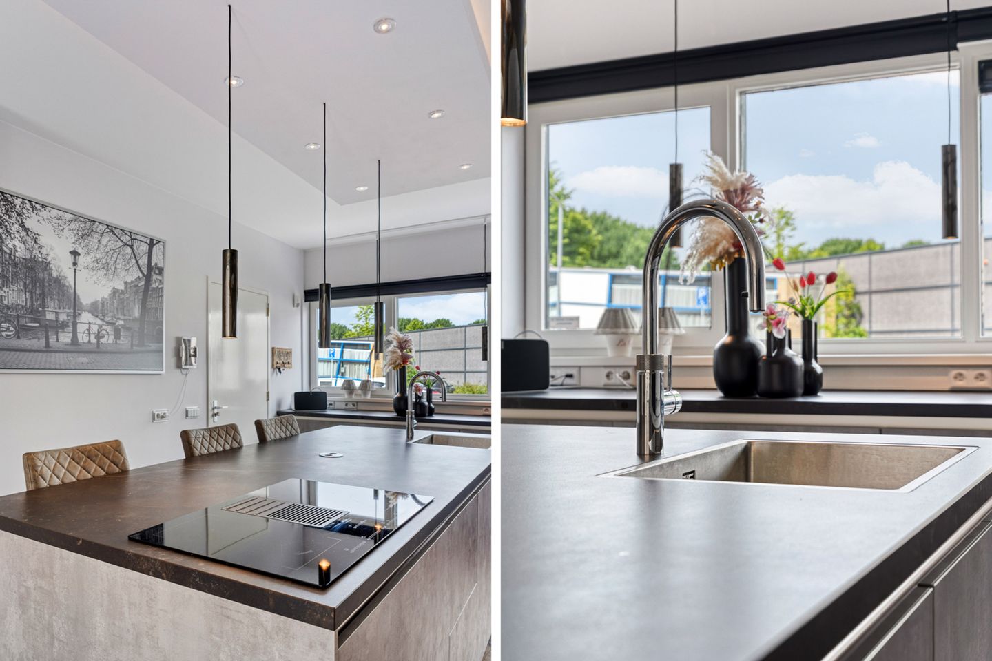 Luxury Combined Living and Working Property Near Almere Muziekwijk Station — 20