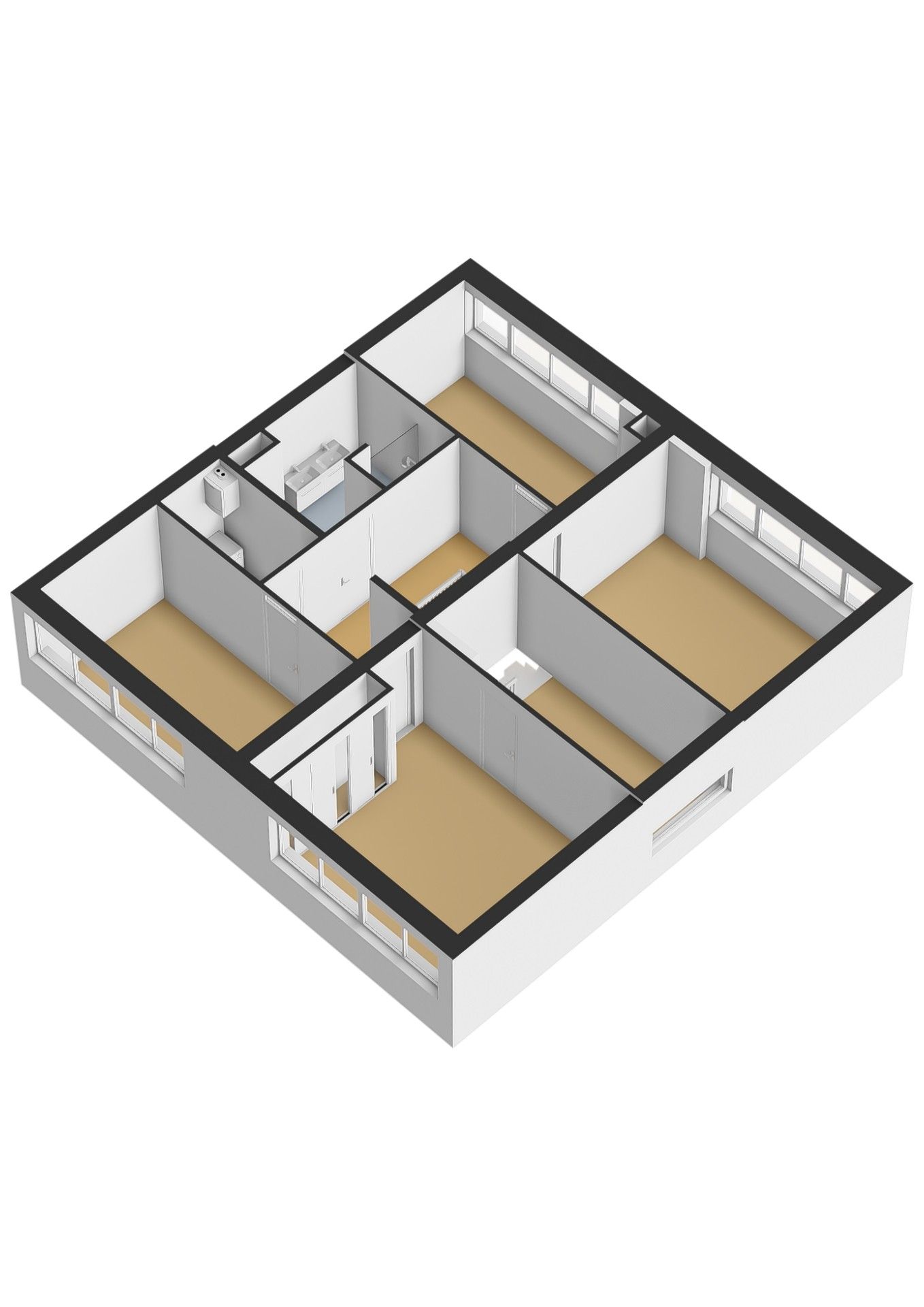 Luxury Combined Living and Working Property Near Almere Muziekwijk Station — 66