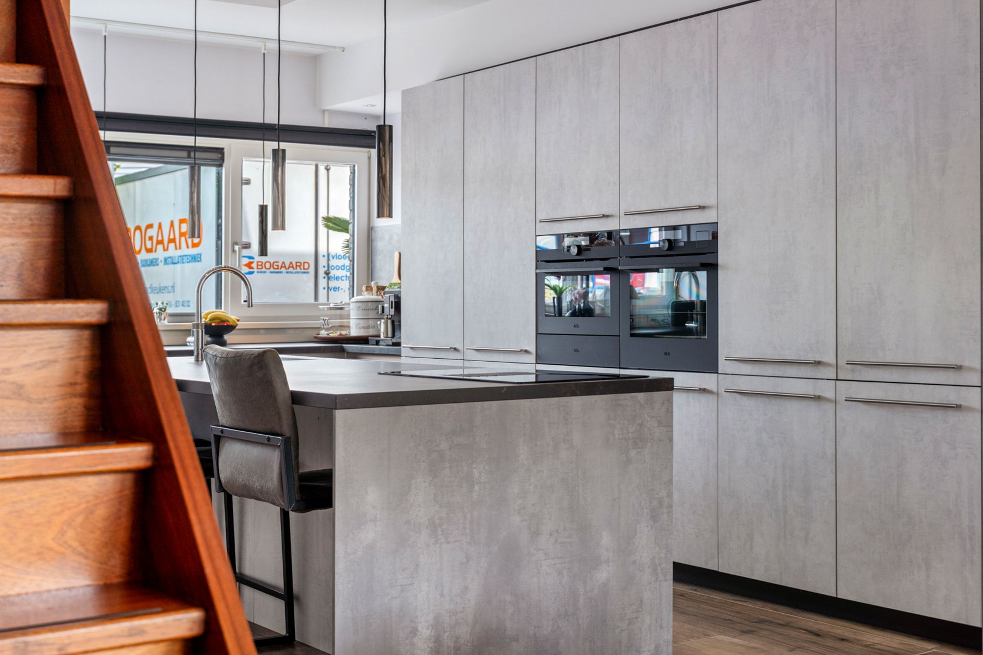 Luxury Combined Living and Working Property Near Almere Muziekwijk Station — 15