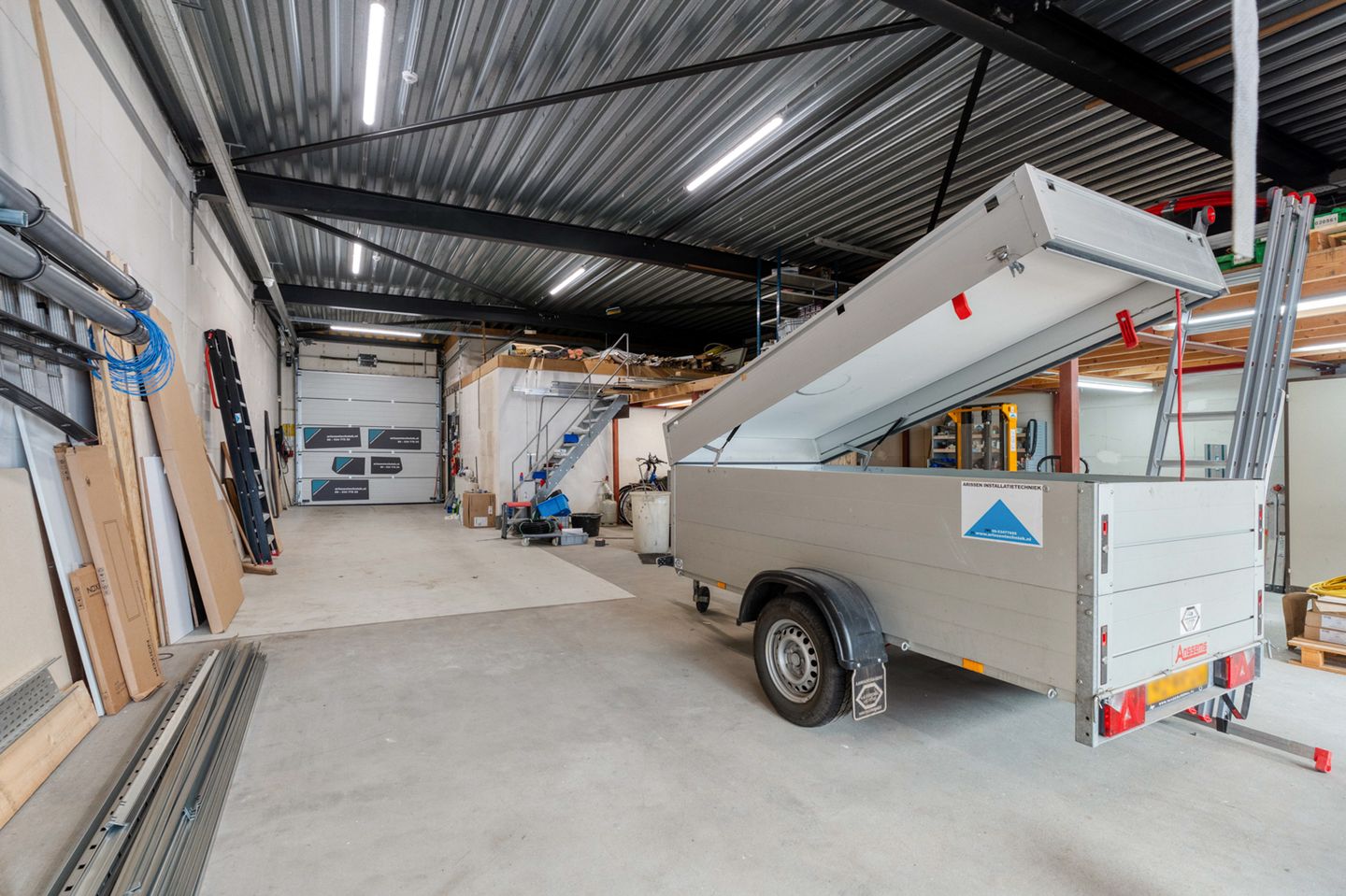 Luxury Combined Living and Working Property Near Almere Muziekwijk Station — 50