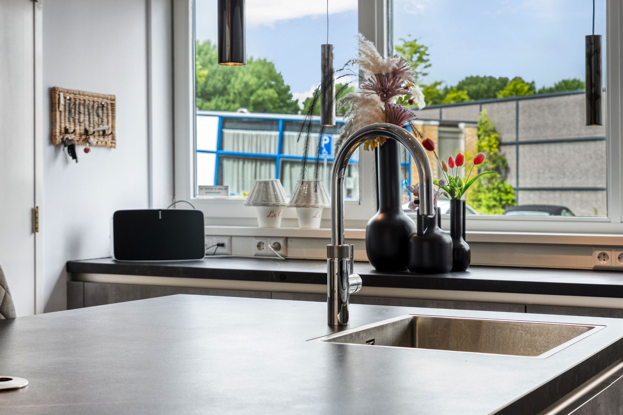 Luxury Combined Living and Working Property Near Almere Muziekwijk Station — 21