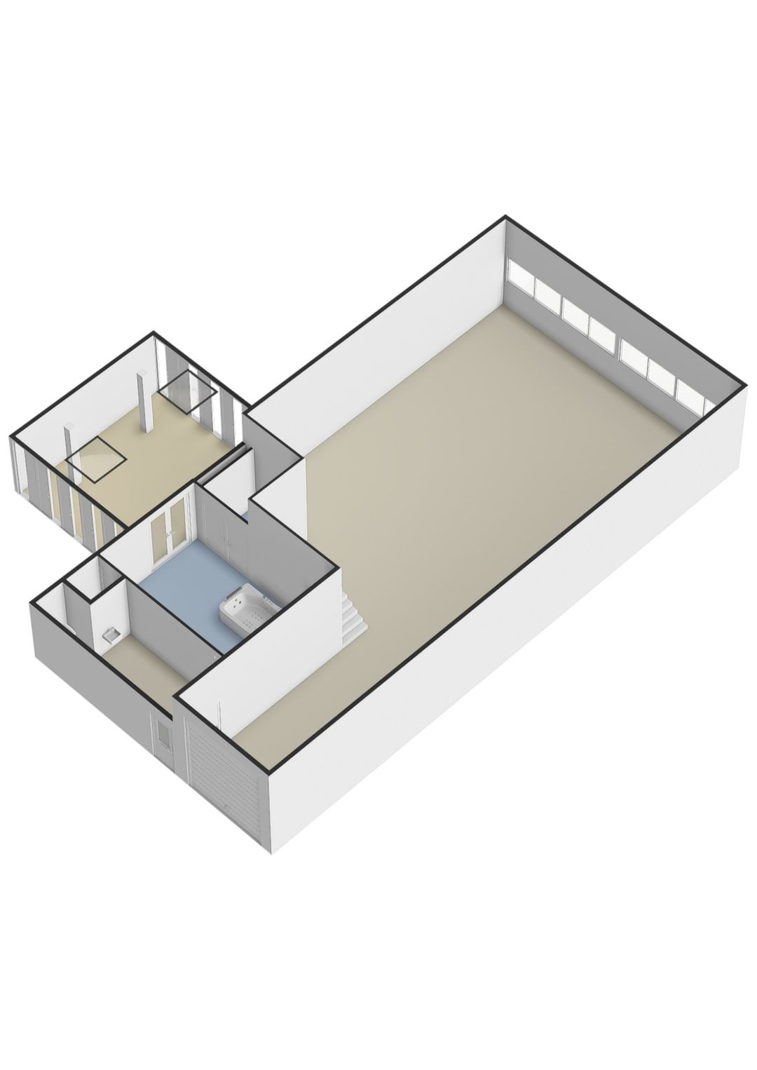 Luxury Combined Living and Working Property Near Almere Muziekwijk Station — 62