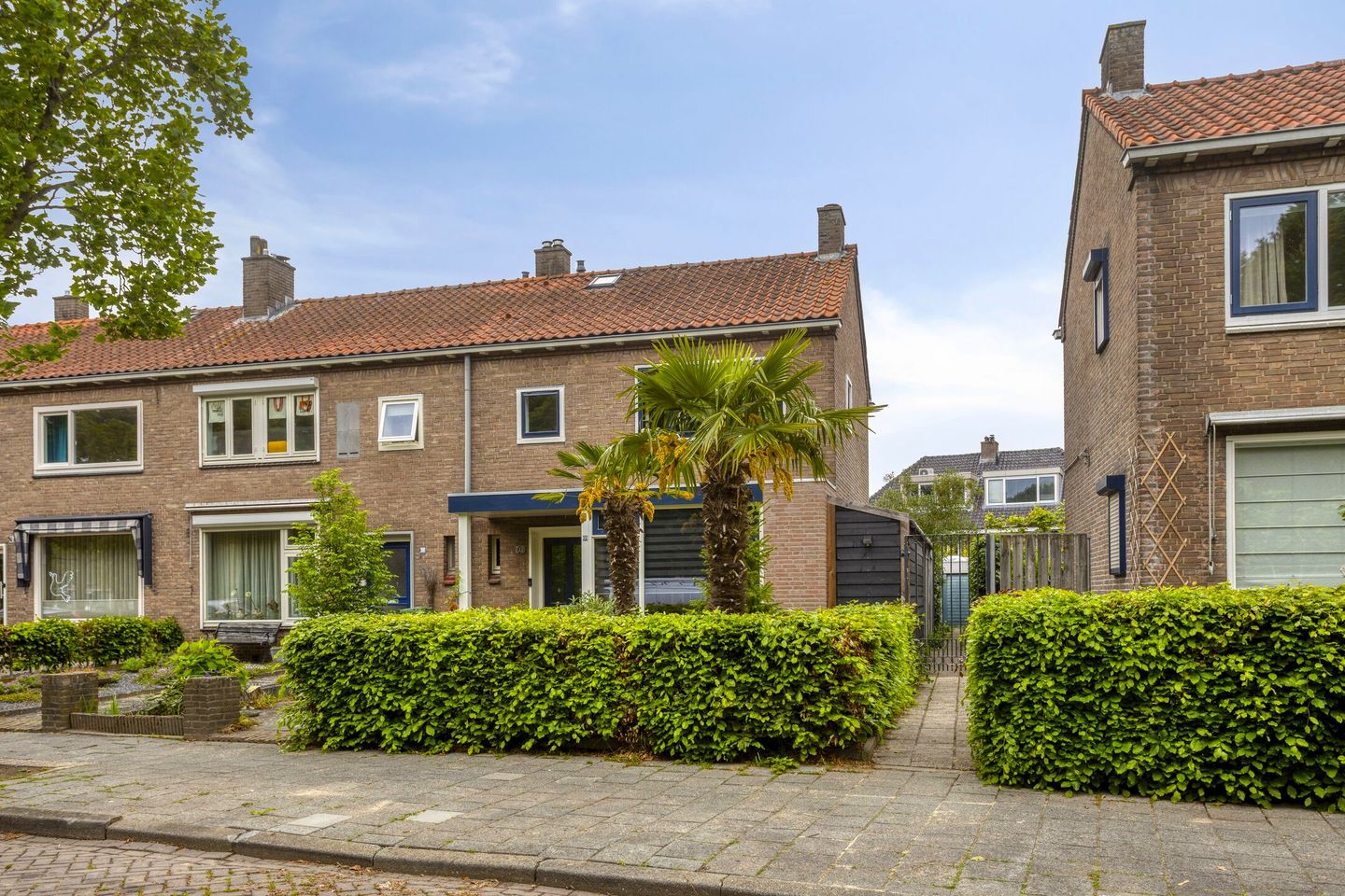 Photo 1 of Treubstraat 96