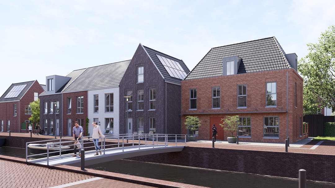 Foto 8 van De Pleinen 43 (Bouwnr. 43)