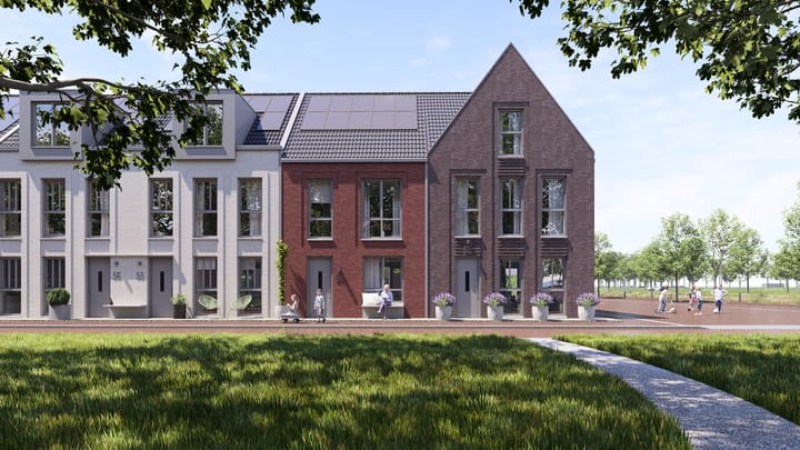 Foto 4 van De Pleinen 43 (Bouwnr. 43)