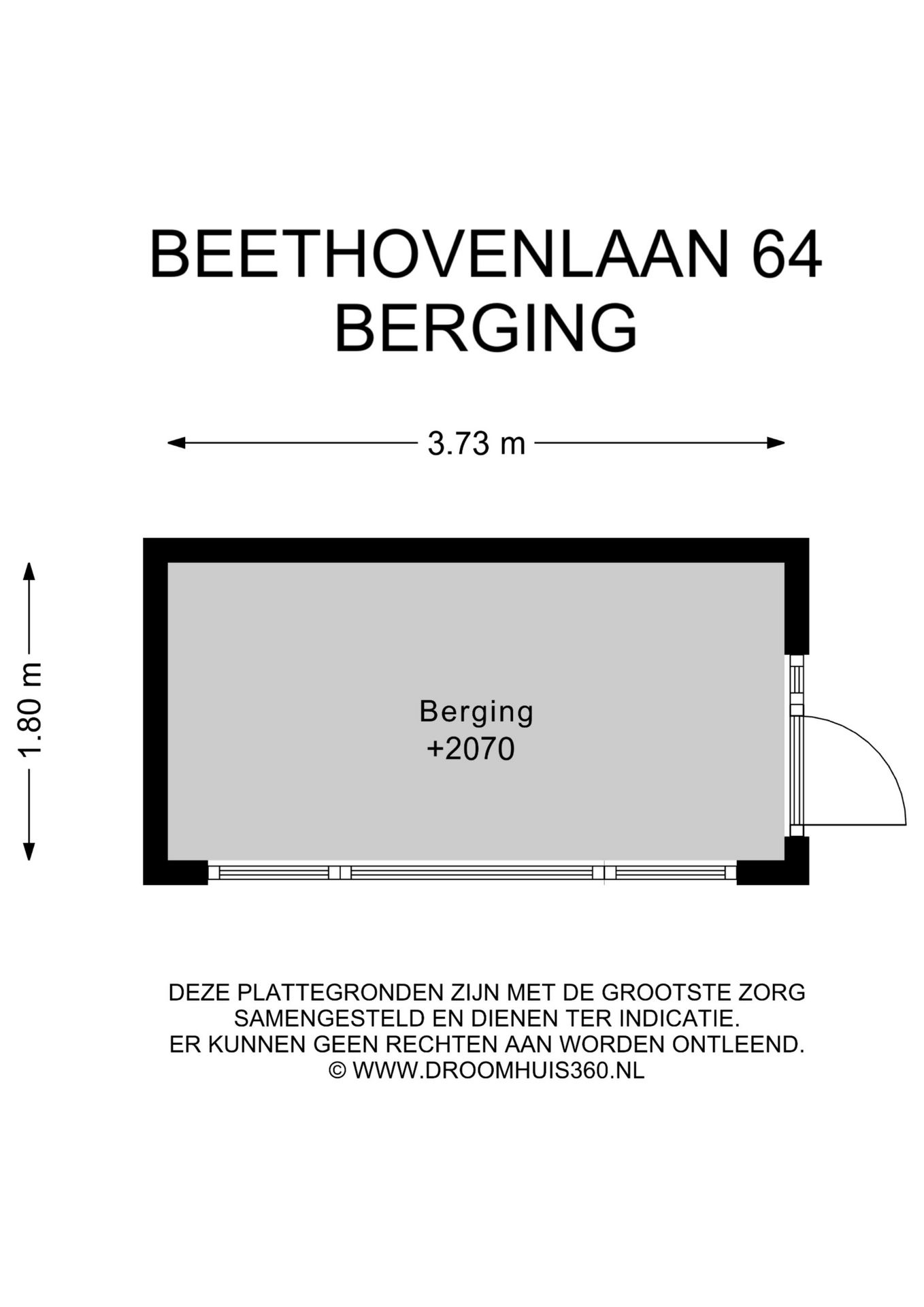 Foto 48 van Beethovenlaan 64