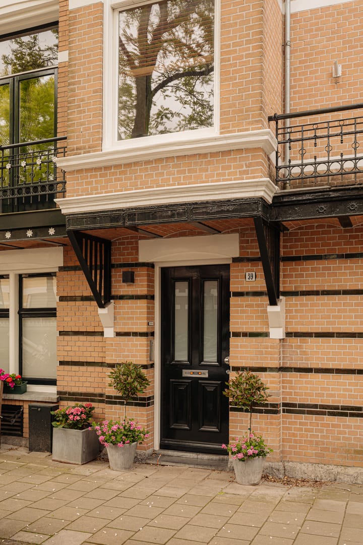 Tussenwoning te koop: Van Breestraat 59, Amsterdam