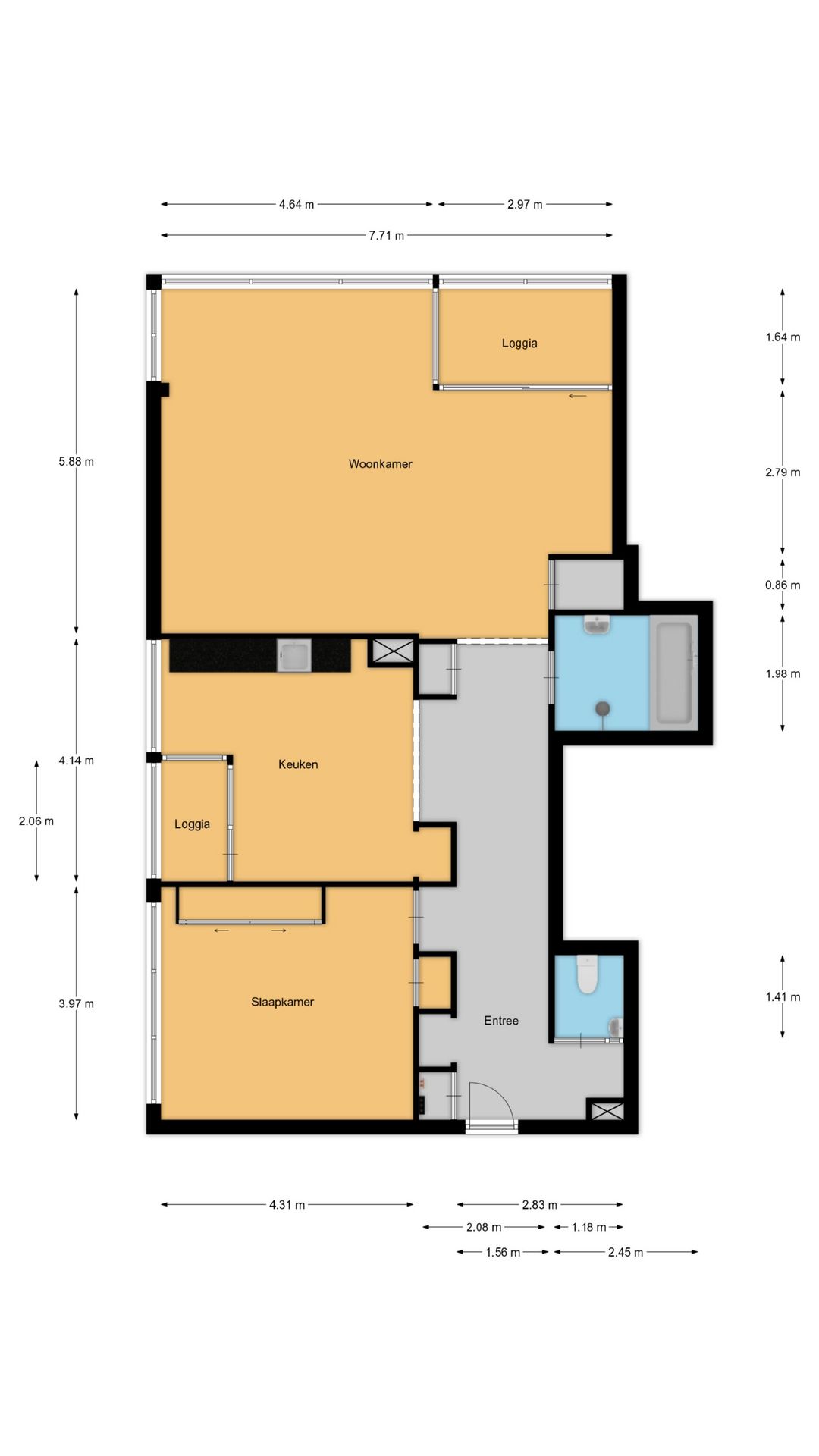 Photo 15 of Meander 1101