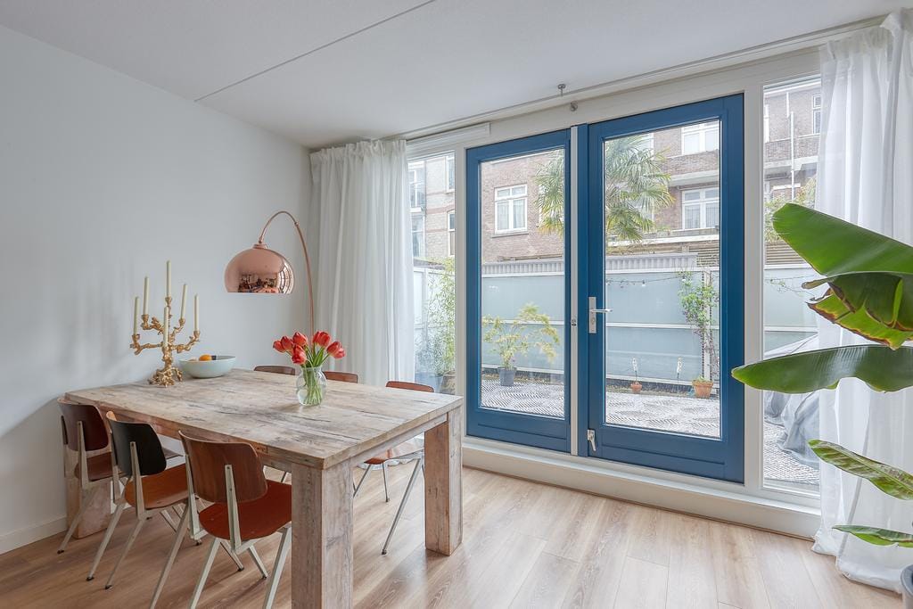 Foto 4 van Johannes Camphuijsstraat 163-F