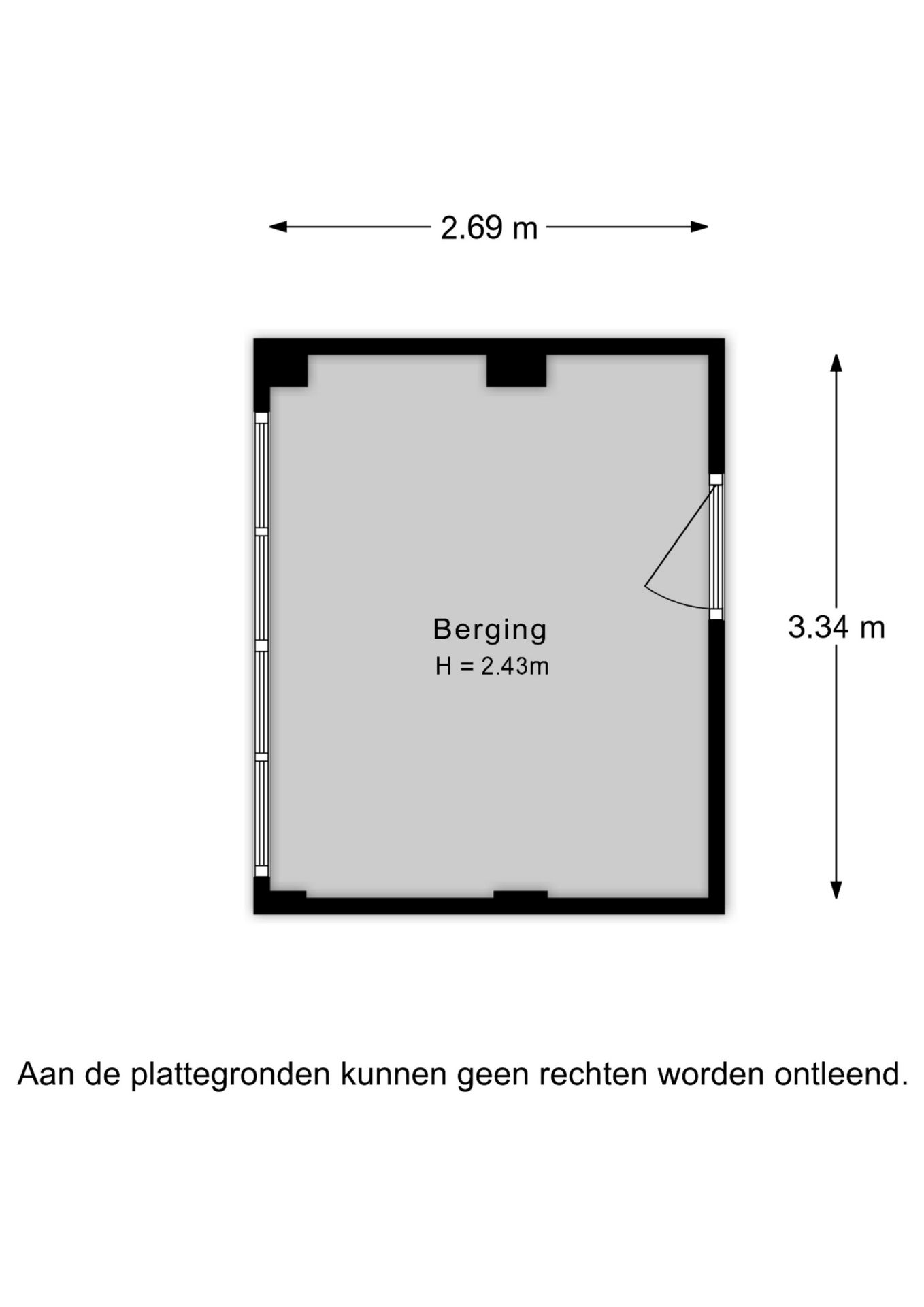 Foto 50 van Pieter de Hoochweg 5-A