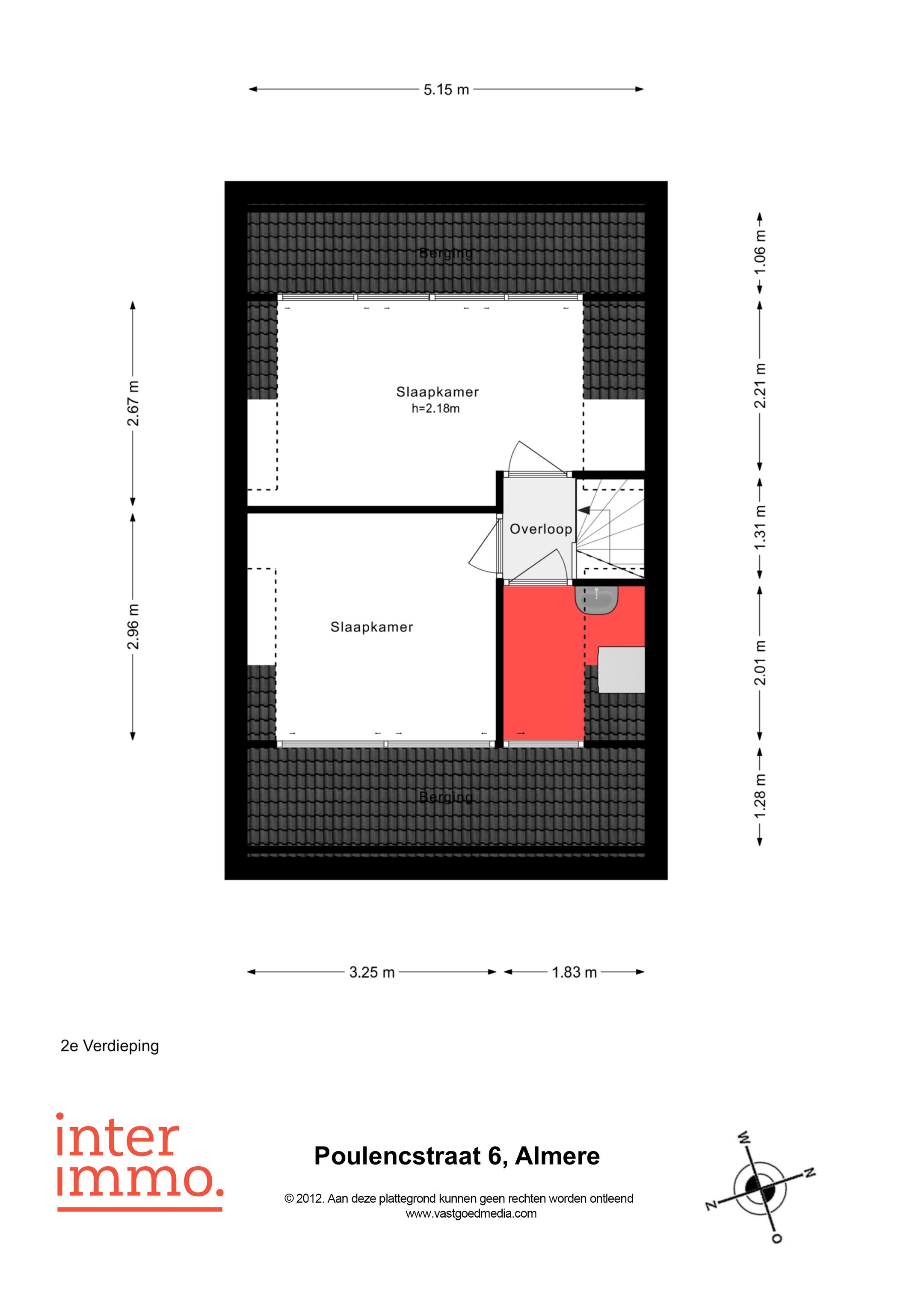 Foto 45 van Poulencstraat 6