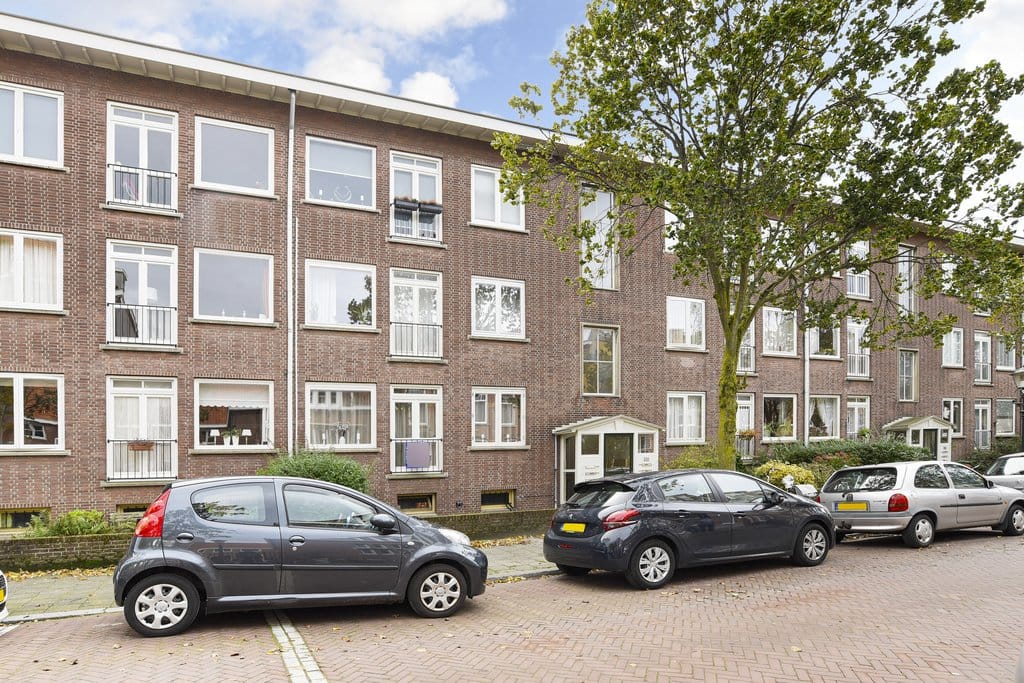 Foto 1 van Van Hoornbeekstraat 24