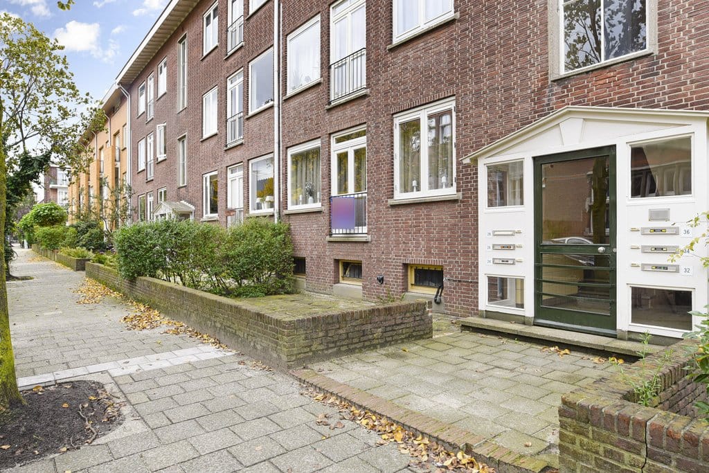 Foto 20 van Van Hoornbeekstraat 24