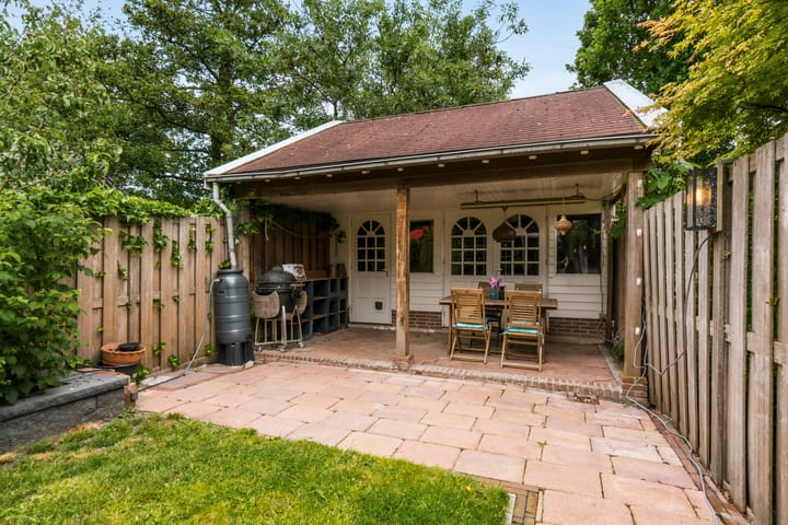 Tussenwoning te koop: Overmeerseweg 79A, Nederhorst Den Berg