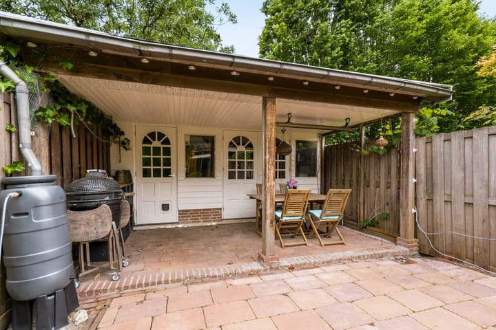 Tussenwoning te koop: Overmeerseweg 79A, Nederhorst Den Berg