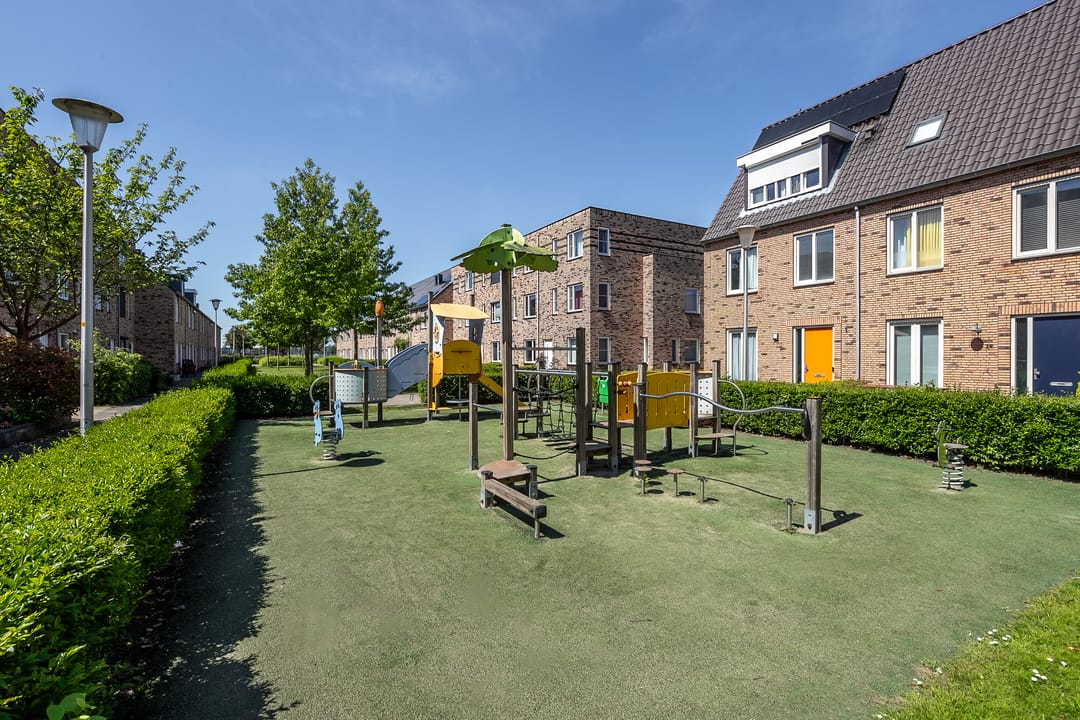 Foto 41 van Sneekermeerplantsoen 6