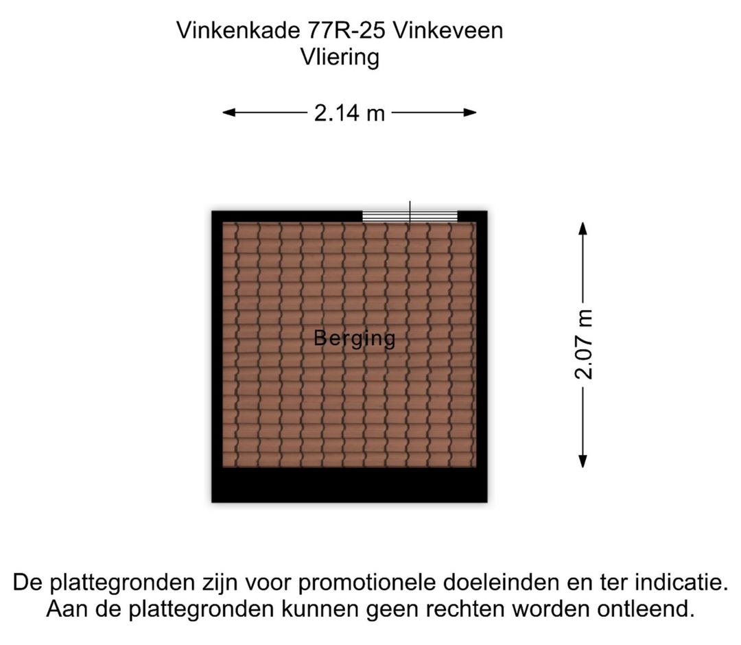 Foto 38 van Vinkenkade 77-R25