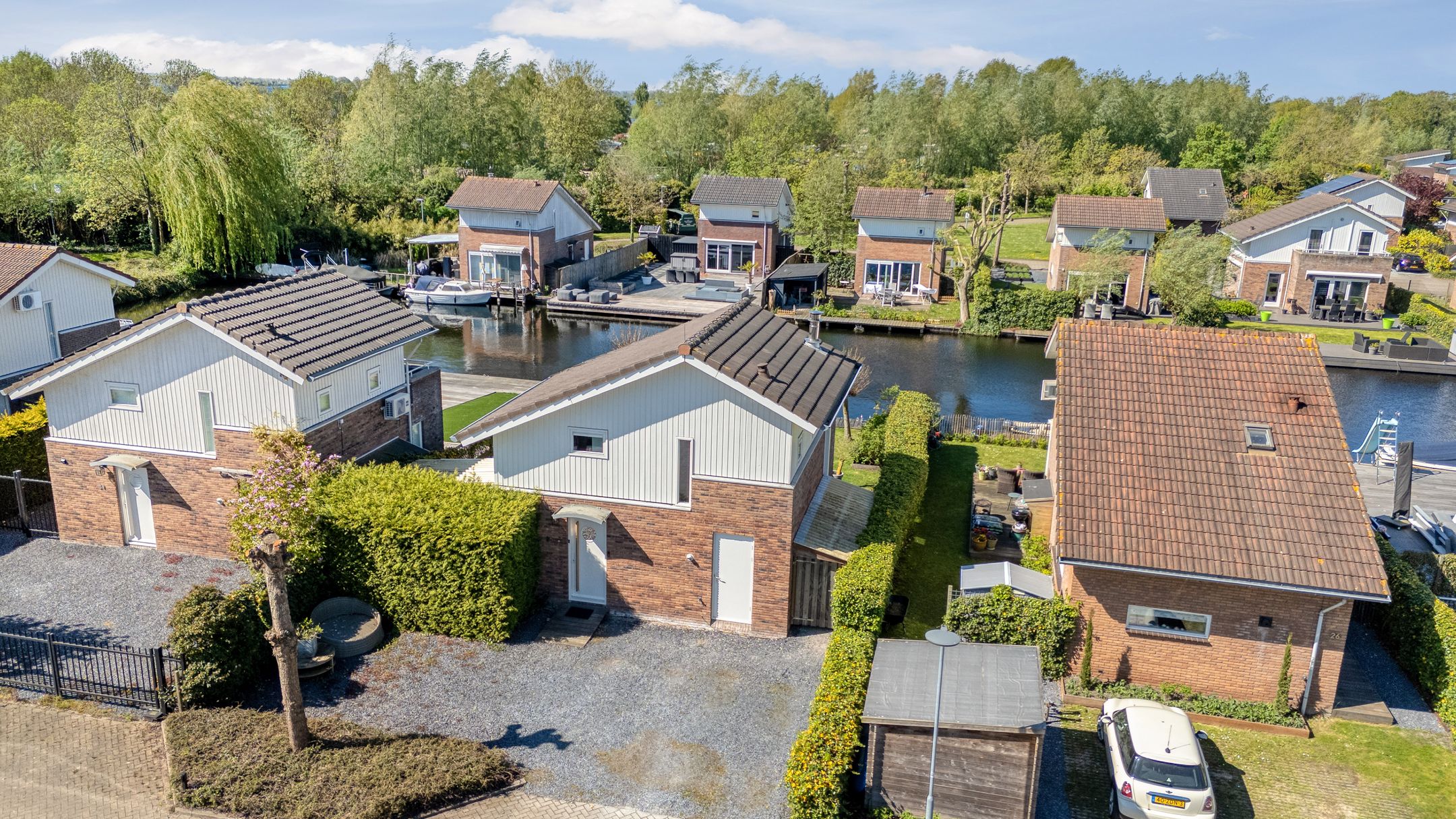 2-bedroom freehold villa in Vinkeveen — photo 5 of 5