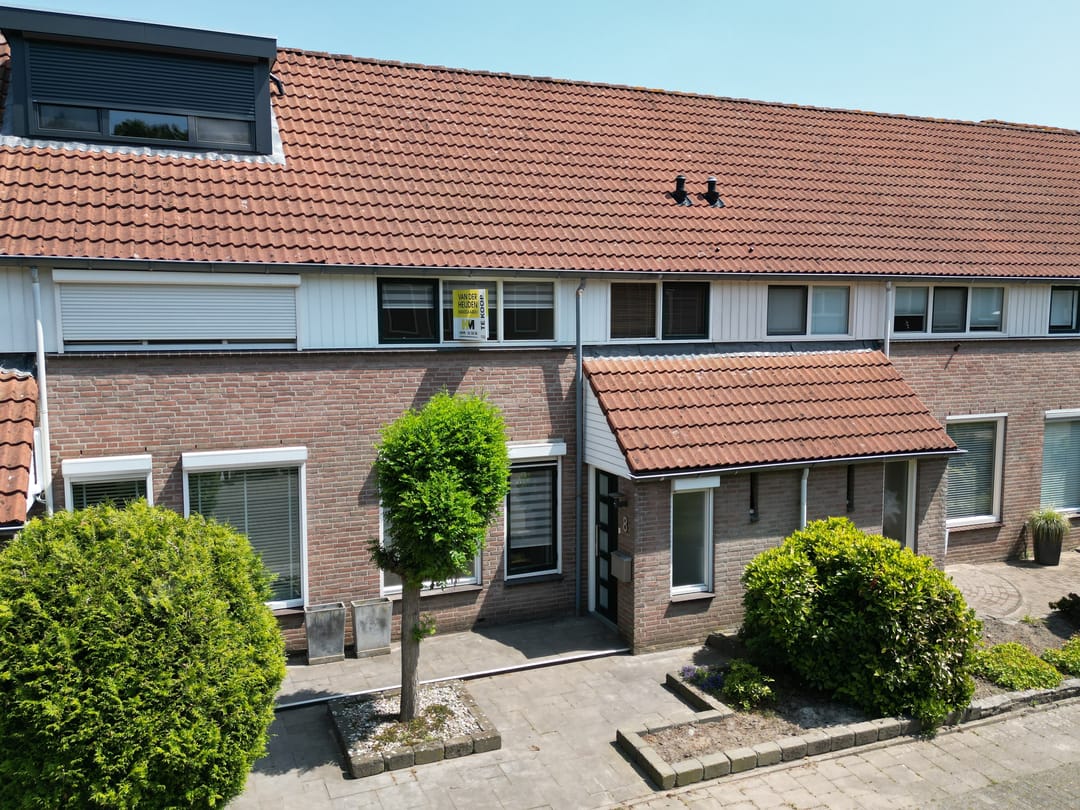 Foto 1 van Annecyhof 8