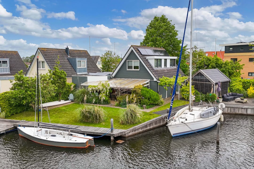Foto 1 van Watersnip 3