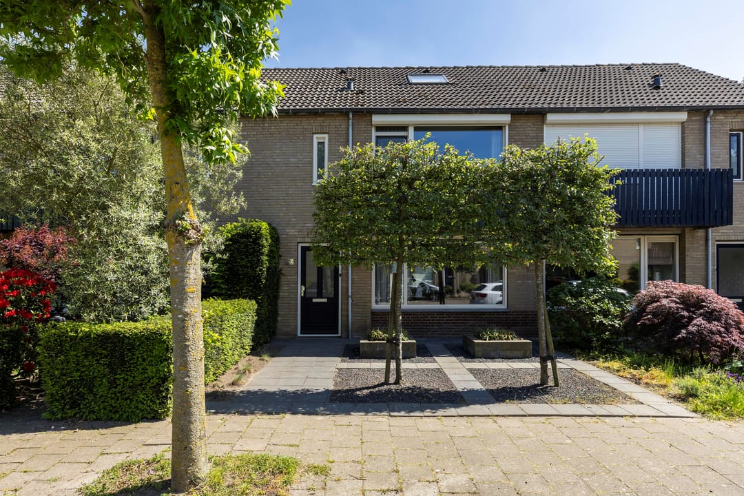 Foto 1 van van Speijklaan 5