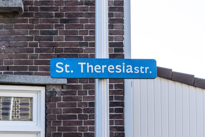 Foto 2 van St. Theresiastraat 5