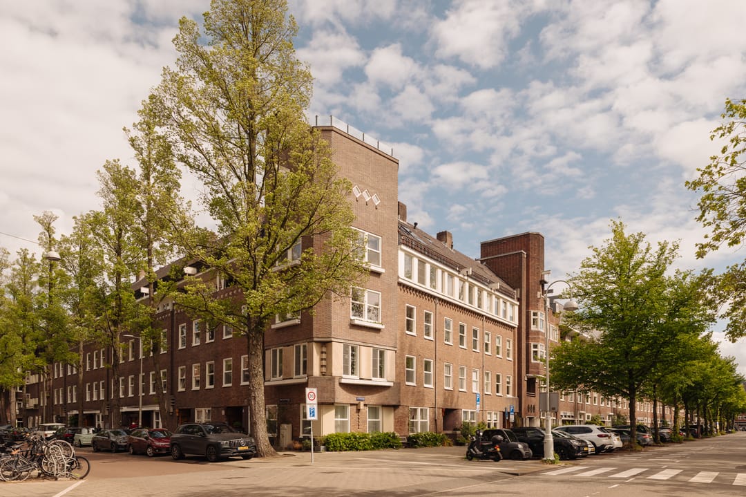 Foto 1 van Gerrit van der Veenstraat 177-A