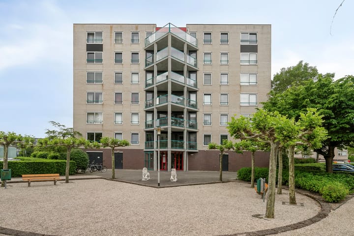 Foto 2 van Dag Hammarskjöldhof 65