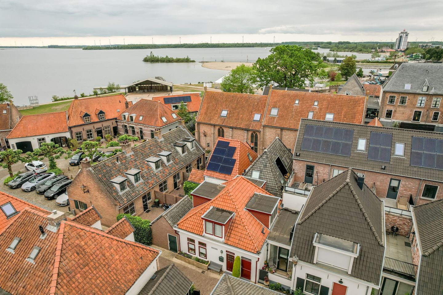 Foto 44 van Blokhuissteeg 4