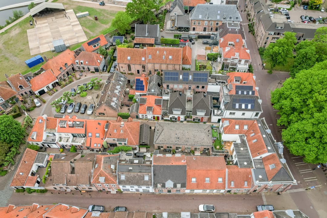 Foto 43 van Blokhuissteeg 4