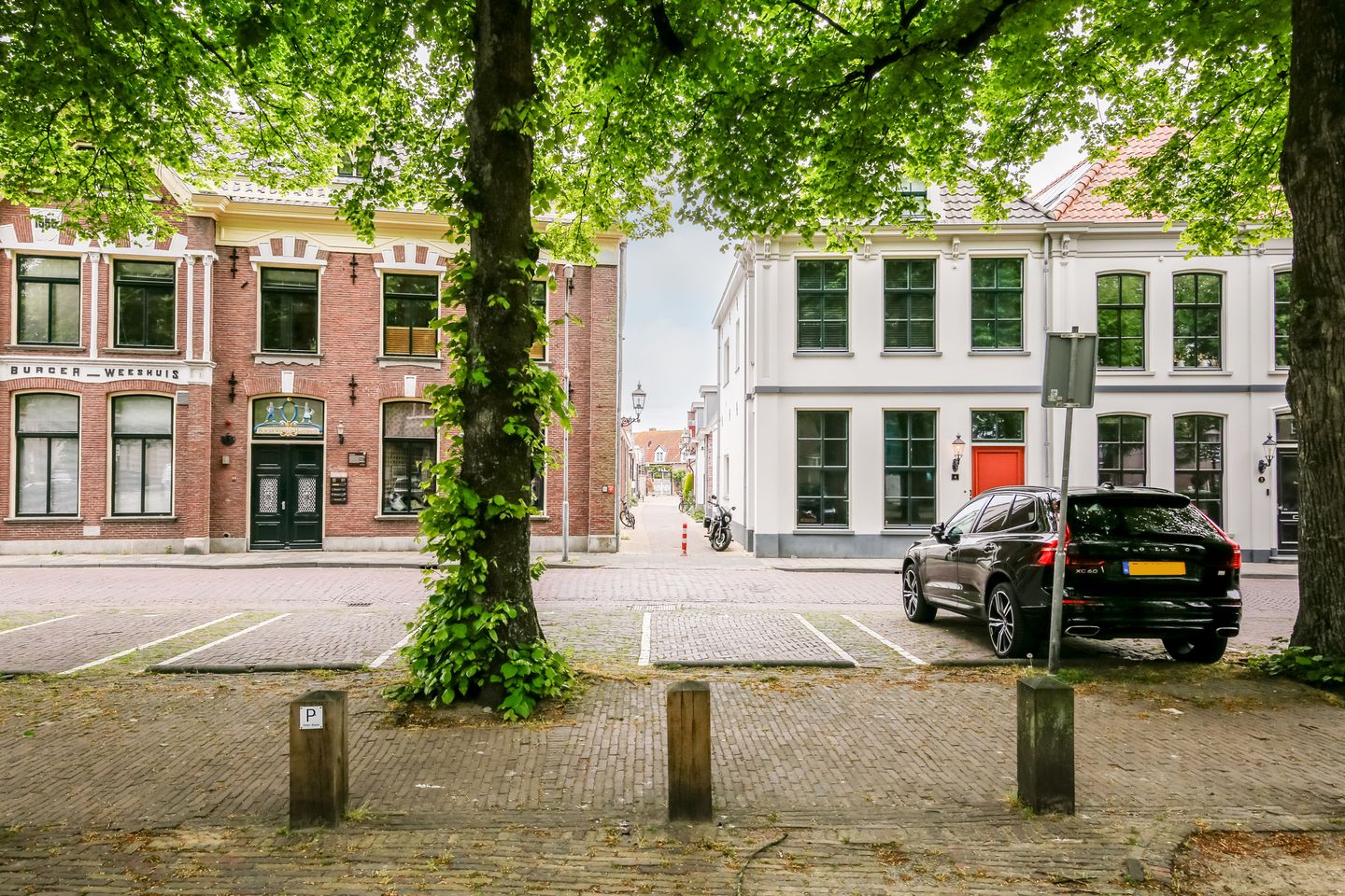 Foto 40 van Blokhuissteeg 4