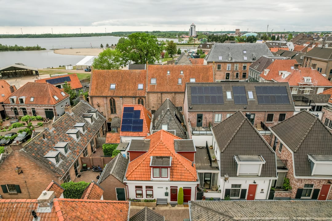 Foto 46 van Blokhuissteeg 4